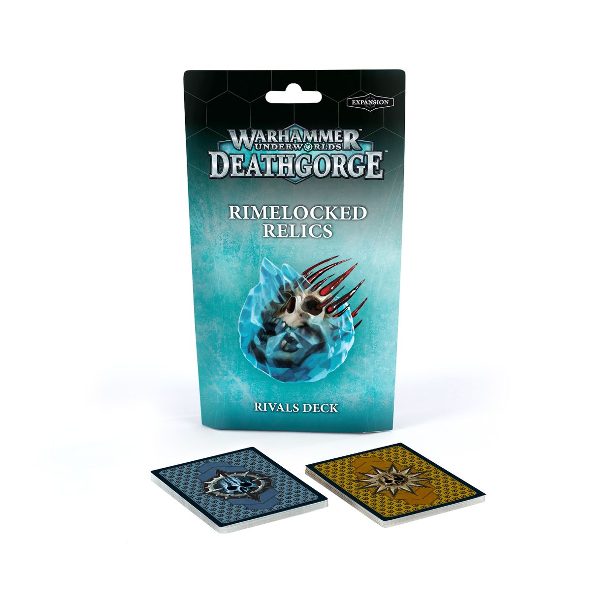 Rimelocked Relics Rivals Deck